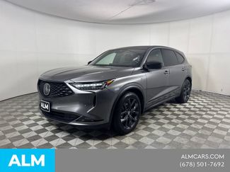 Used 2024 Acura MDX A-Spec AWD/4WD video 1