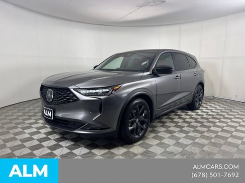 Used 2024 Acura MDX A-Spec AWD/4WD image 1