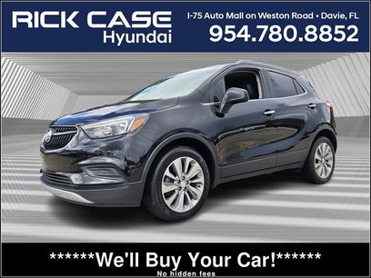 Used 2020 Buick Encore Preferred