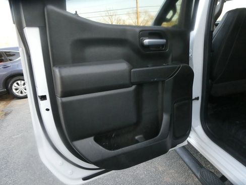 Used 2021 Chevrolet Silverado 1500 W/T w/ WT Fleet Convenience Package AWD/4WD image 24