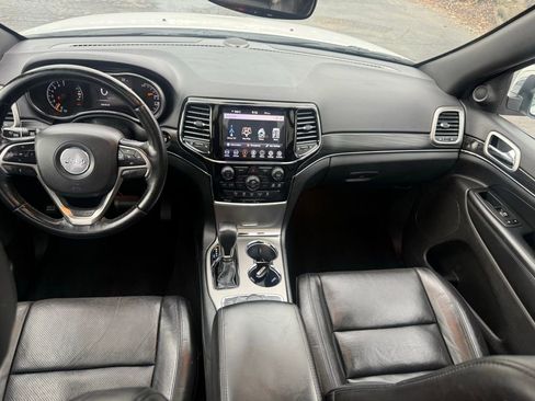 Used 2020 Jeep Grand Cherokee Limited w/ Luxury Group II image 39