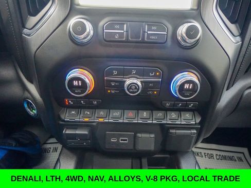 Used 2020 GMC Sierra 1500 Denali w/ Denali Ultimate Package image 30
