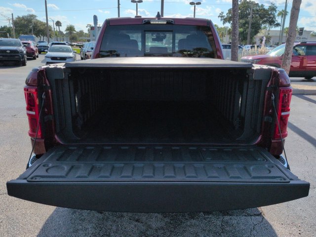 Used 2025 RAM 1500 Limited AWD/4WD image 13
