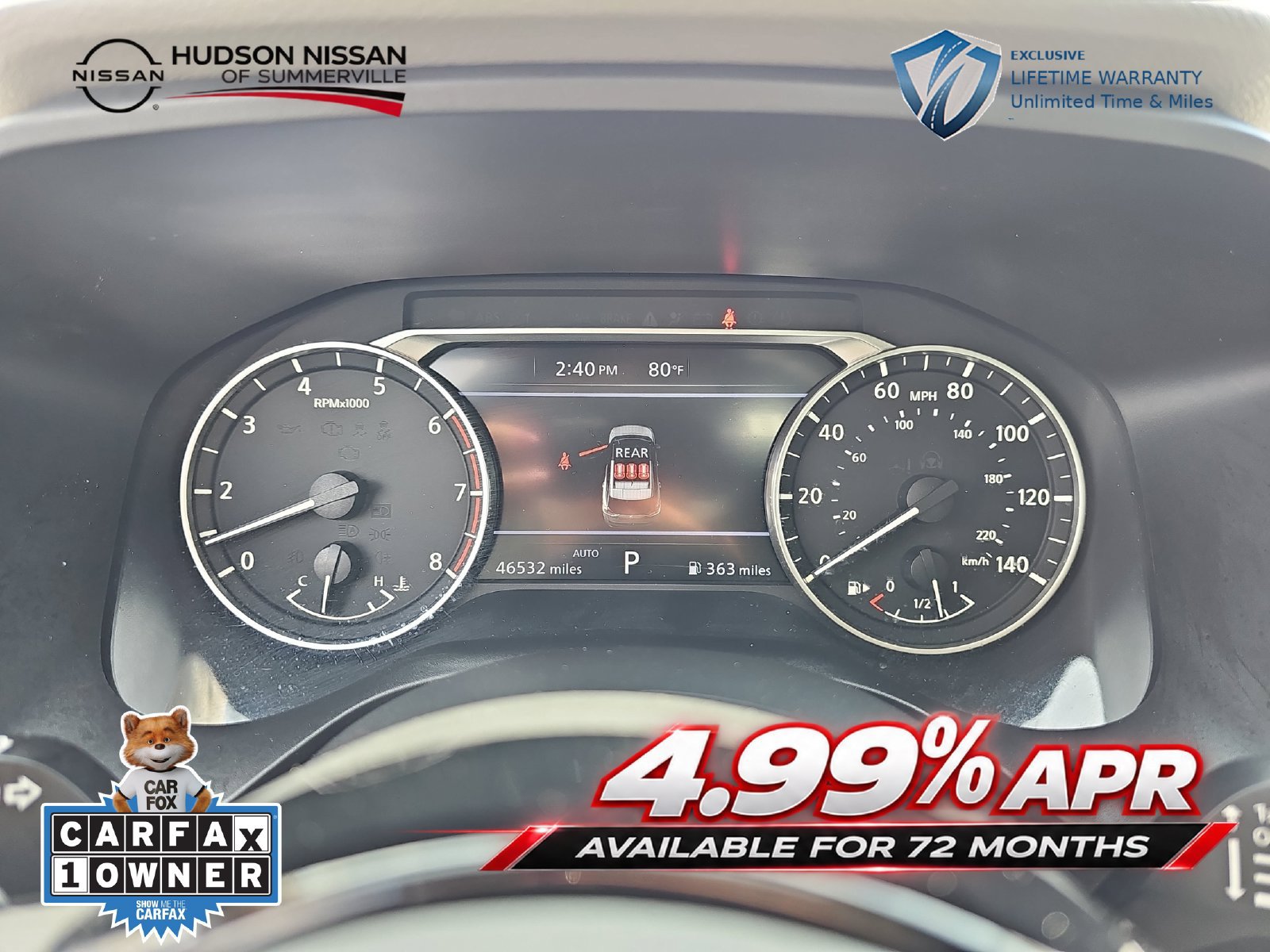 Used 2023 Nissan Rogue SV AWD/4WD image 20