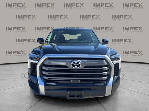 Used 2023 Toyota Tundra Limited image 8