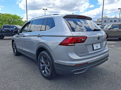 Used 2023 Volkswagen Tiguan SE