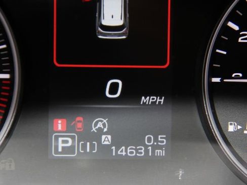 Certified 2025 Subaru Forester Premium image 22