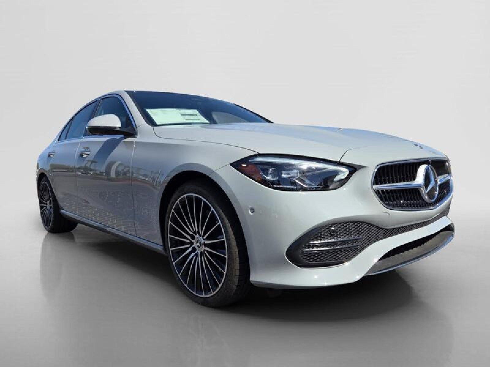 New 2026 Mercedes-Benz C 300 Sedan image 7