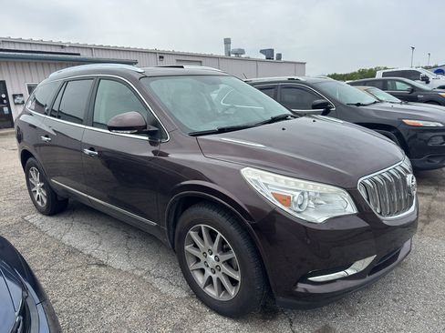 Used 2015 Buick Enclave Leather w/ Trailering Package AWD/4WD image 12