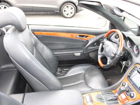Used 2003 Mercedes-Benz SL 500 image 19