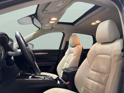 Used 2023 MAZDA CX-5 AWD 2.5 S w/ Preferred Package image 22