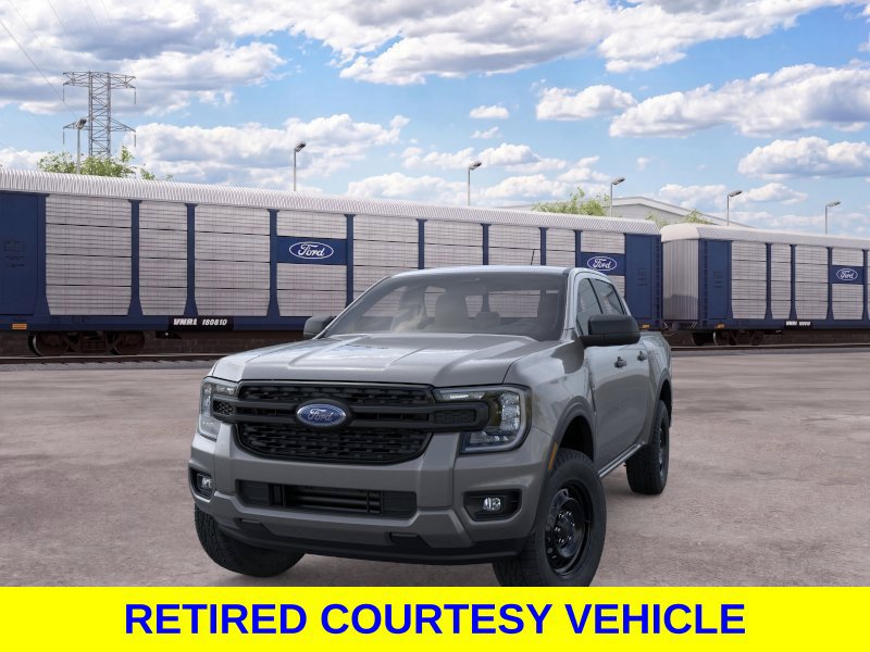 New 2026 Ford Ranger XL RWD image 2
