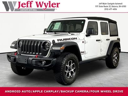 Used 2020 Jeep Wrangler Unlimited Rubicon