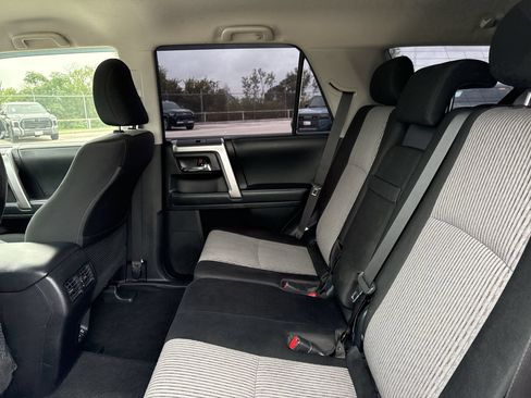 Certified 2021 Toyota 4Runner SR5 RWD image 24
