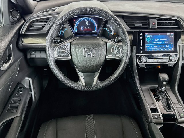 Used 2018 Honda Civic EX image 14