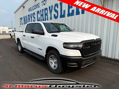 Used 2025 RAM 1500 Tradesman
