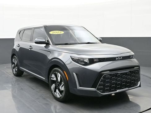 Used 2023 Kia Soul GT-Line image 1