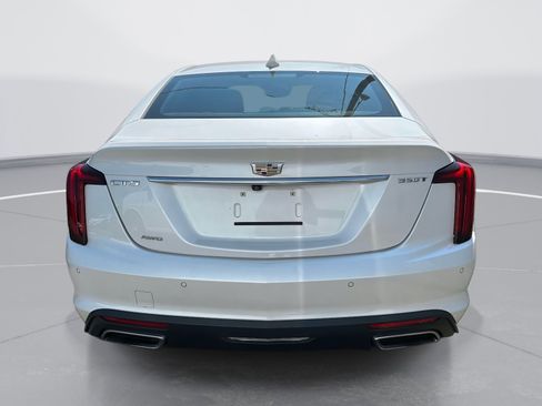 Used 2021 Cadillac CT5 Premium Luxury image 5