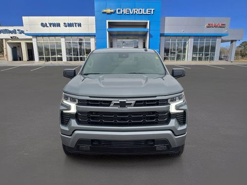 New 2026 Chevrolet Silverado 1500 RST w/ Z71 Off-Road Package AWD/4WD image 2