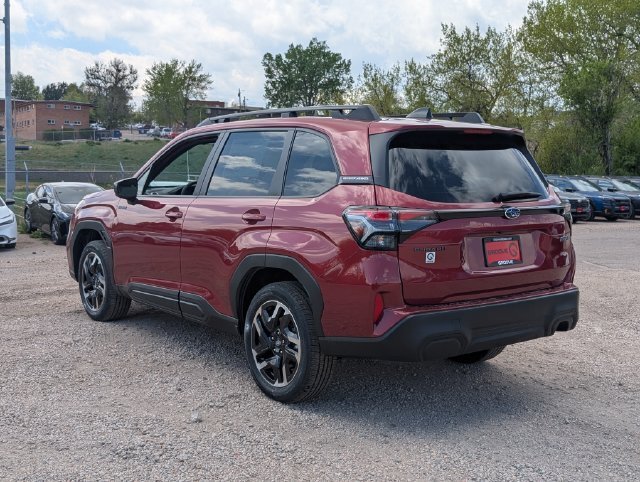 New 2026 Subaru Forester Sport AWD/4WD image 7