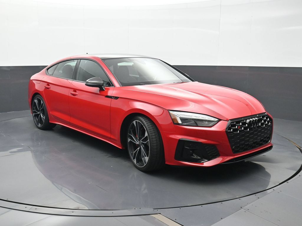 Used 2025 Audi S5 Prestige AWD/4WD image 24