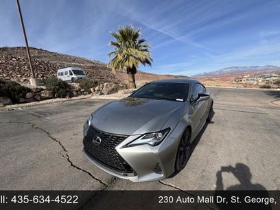 Used 2023 Lexus RC 300 F Sport