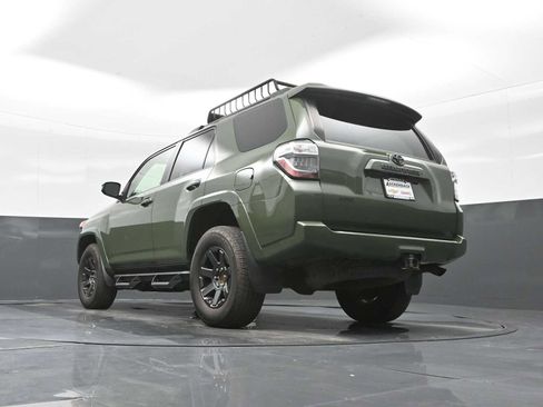 Used 2022 Toyota 4Runner Trail Special Edition image 27