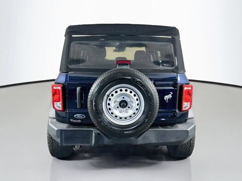 Used 2021 Ford Bronco 4-Door AWD/4WD image 6