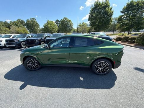 New 2026 Ford Mustang Mach-E Premium RWD image 17