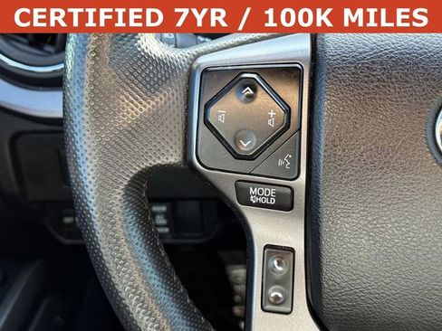 Used 2022 Toyota Tacoma TRD Off-Road w/ Technology Package image 24