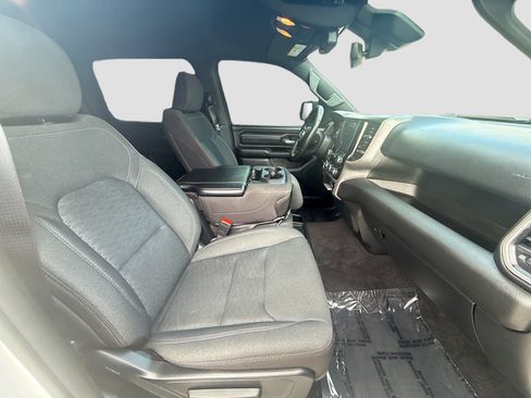 Used 2025 RAM 1500 Tradesman RWD image 28