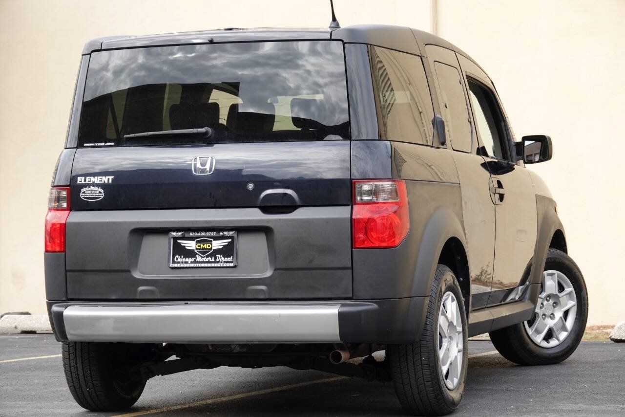 Used 2008 Honda Element LX image 24