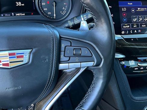 Certified 2023 Cadillac XT6 Sport w/ Platinum Package image 12