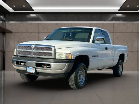 Used 2001 Dodge Ram 1500 Truck 4x4 Quad Cab image 20