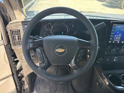 New 2026 Chevrolet Express 2500 Extended w/ Driver Convenience Package RWD image 14