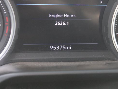 Used 2020 Chevrolet Silverado 3500 LTZ w/ Technology Package image 10