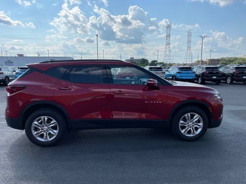 Used 2021 Chevrolet Blazer LT AWD/4WD image 7