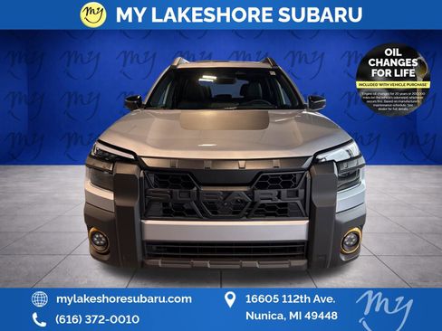 New 2026 Subaru Outback Wilderness image 2