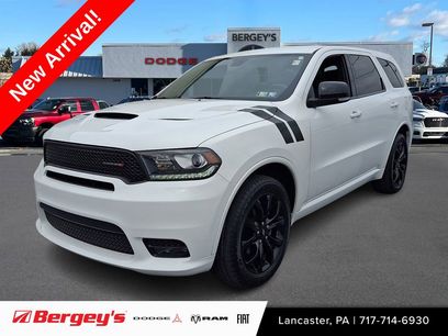 Used 2019 Dodge Durango GT
