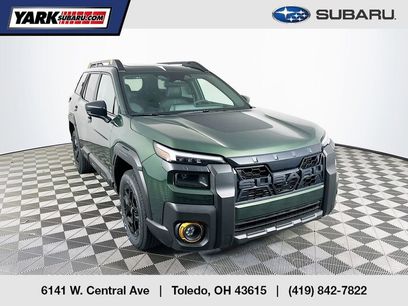 New 2026 Subaru Outback Wilderness