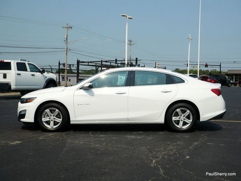 Used 2024 Chevrolet Malibu LS w/ Driver Confidence Package image 7