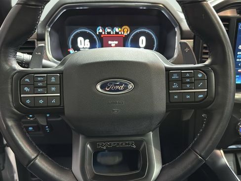 Used 2022 Ford F150 Raptor w/ Equipment Group 801A High image 15