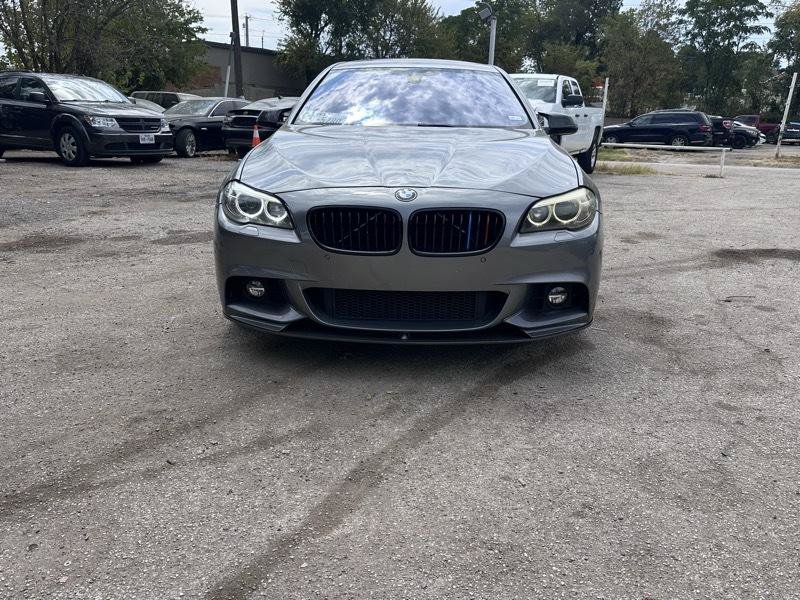 Used 2016 BMW 535i Sedan RWD image 1