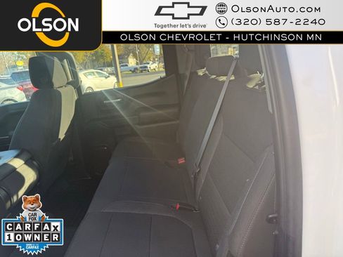 Certified 2021 Chevrolet Silverado 1500 LT image 11