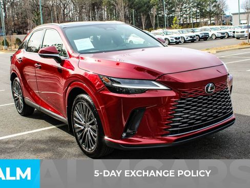 Used 2023 Lexus RX 350 w/ Accessory Package (Z1) image 3