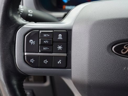 Used 2024 Ford F150 Lariat w/ FX4 Off-Road Package AWD/4WD image 8