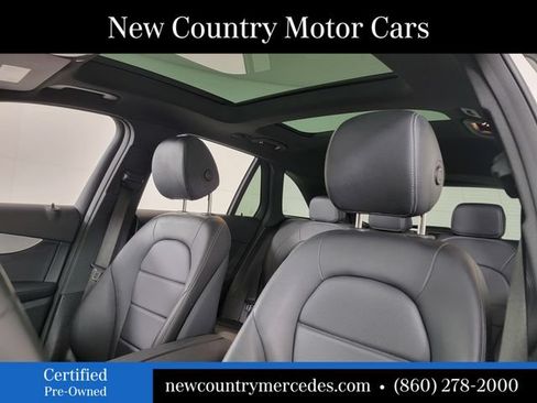 Certified 2022 Mercedes-Benz GLC 300 4MATIC image 13