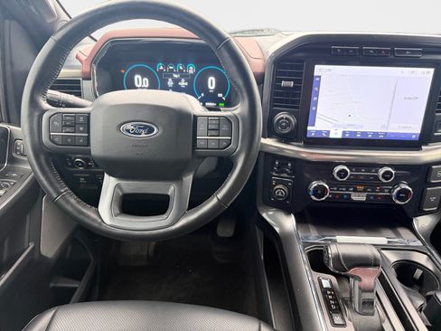 Used 2023 Ford F150 Lariat w/ Equipment Group 502A High AWD/4WD image 10