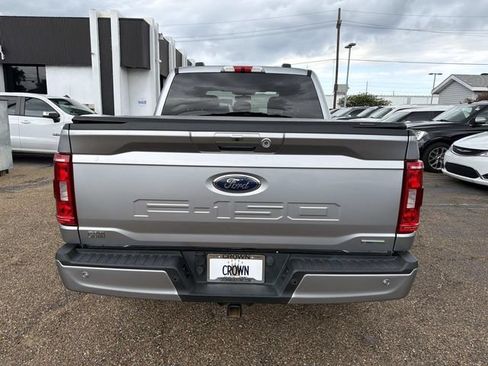 Used 2022 Ford F150 XLT w/ Equipment Group 302A High AWD/4WD image 8