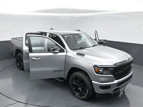 Used 2022 RAM 1500 Big Horn image 52